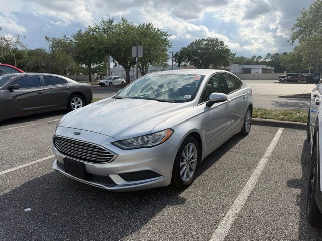 Used 2017 Ford Fusion S FWD image 6