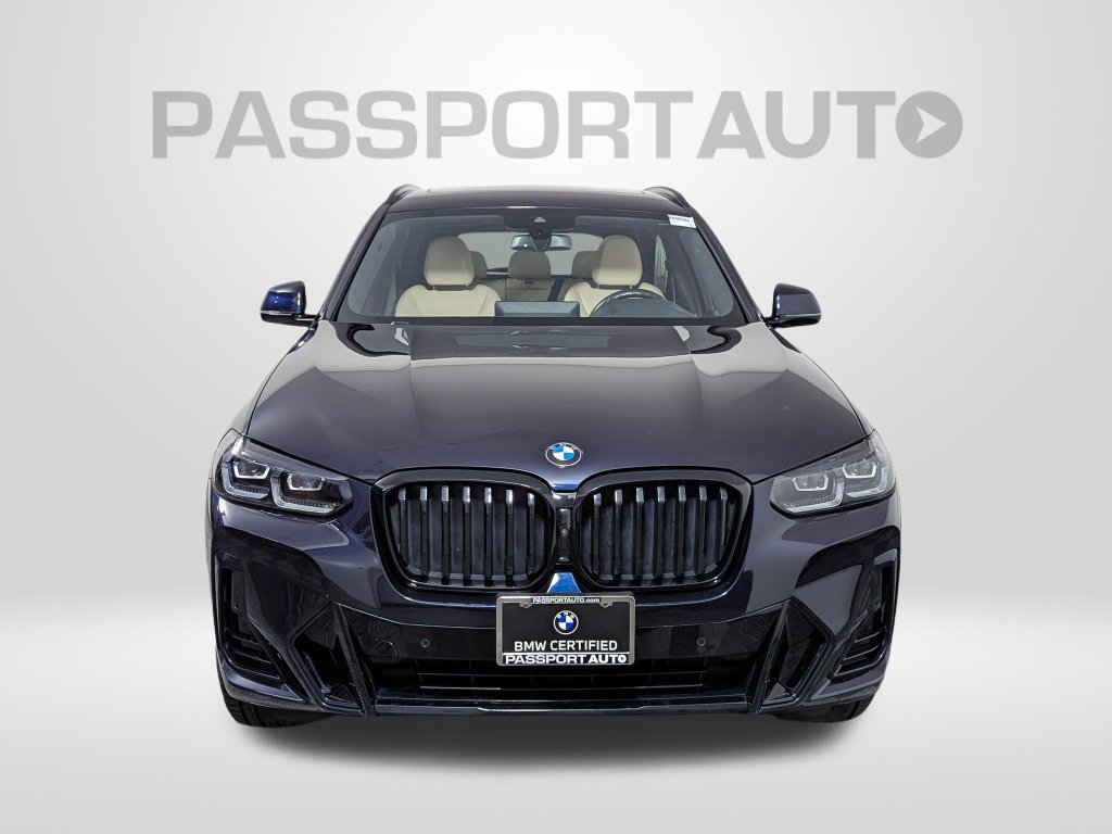 Certified 2024 BMW X3 xDrive30i w/ Premium Package AWD/4WD image 11