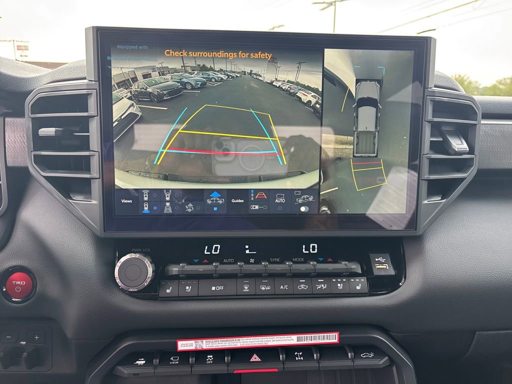 New 2026 Toyota Tundra TRD Pro image 18