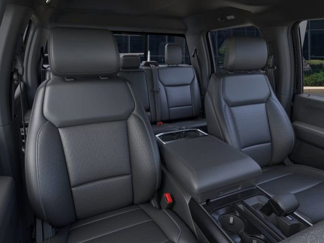 New 2025 Ford F150 Lariat w/ Equipment Group 501A Mid image 10