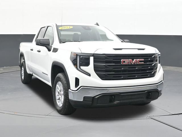 Used 2024 GMC Sierra 1500 Pro w/ Pro Value Package AWD/4WD image 23