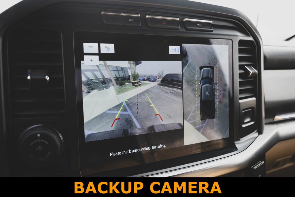 Used 2022 Ford F150 Lariat w/ Bed Utility Package image 4