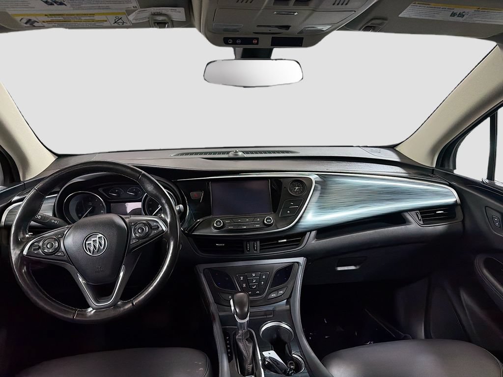 Used 2019 Buick Envision Essence AWD/4WD image 24