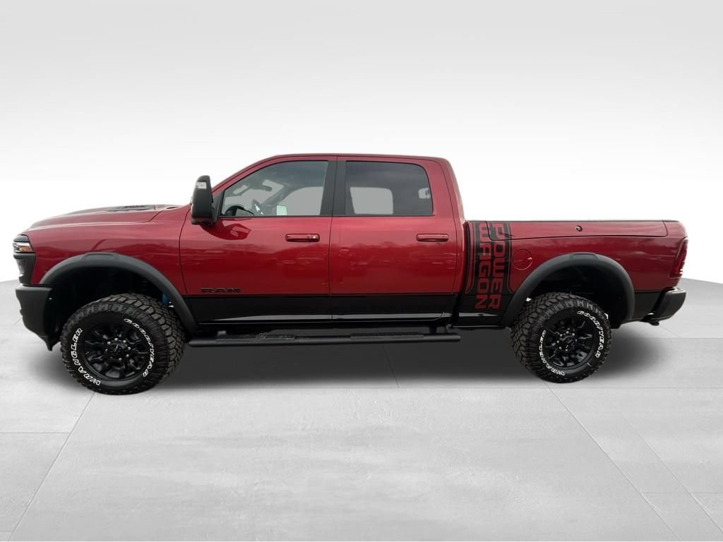 New 2026 RAM 2500 Power Wagon AWD/4WD image 23