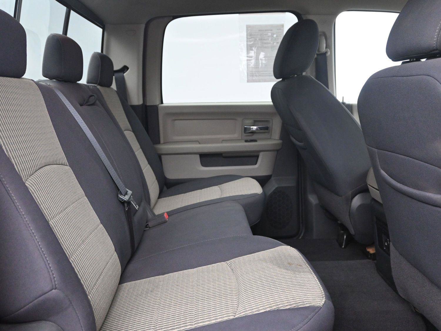 Used 2010 Dodge Ram 1500 Truck SLT w/ Big Horn Regional Pkg image 11