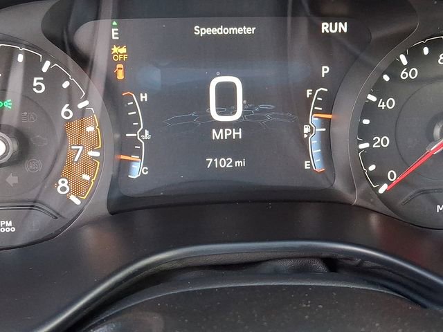 Used 2025 Jeep Compass Limited AWD/4WD image 20