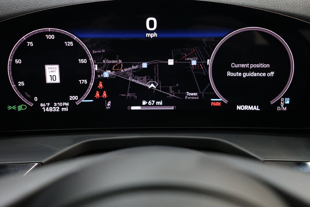 Used 2025 Porsche Panamera image 86