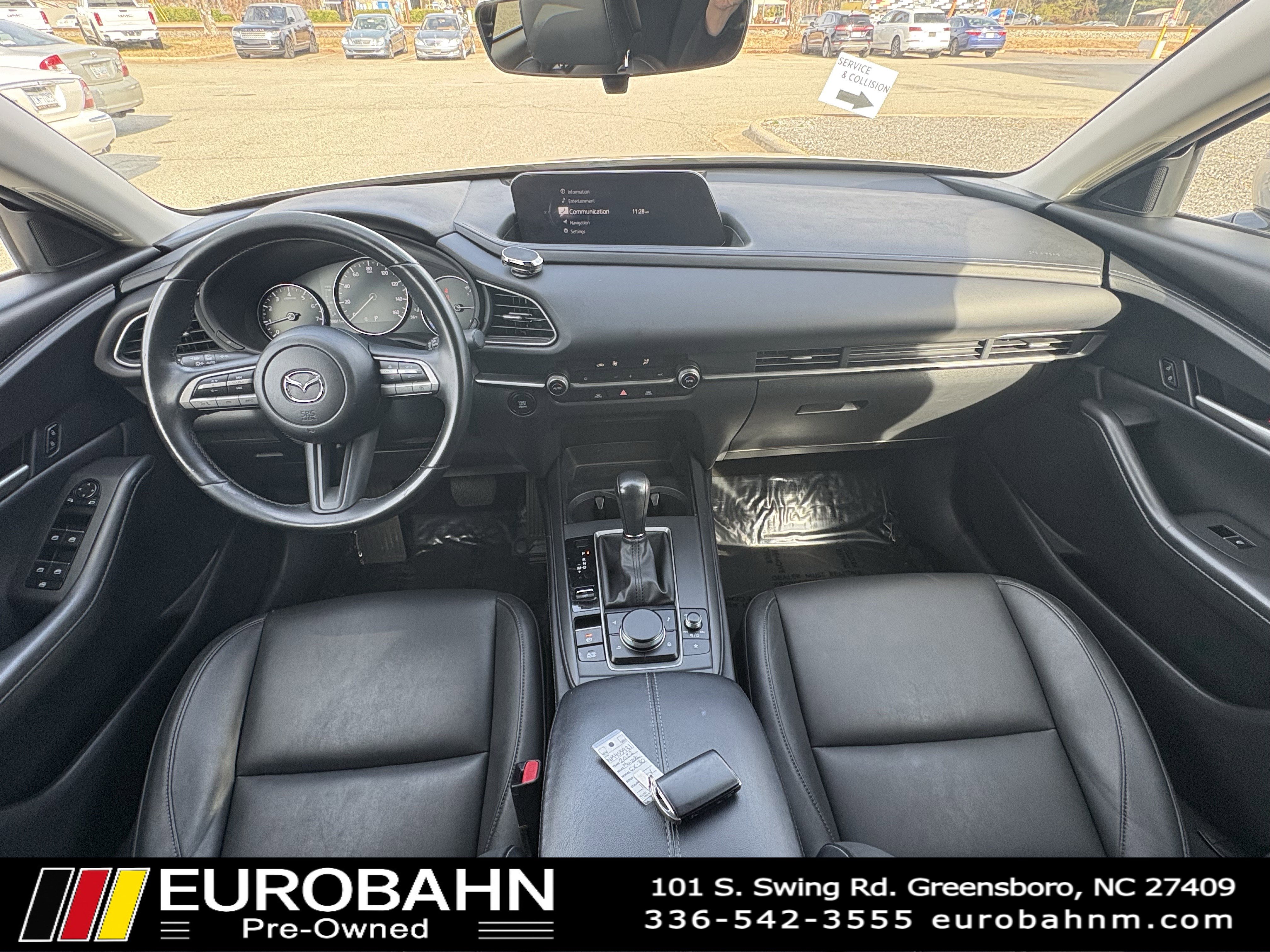 Used 2022 MAZDA CX-30 AWD 2.5 S w/ Select Package image 18