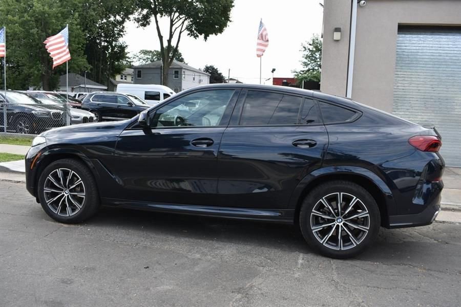 Used 2025 BMW X6 xDrive40i image 5