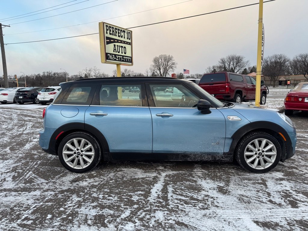 Used 2018 MINI Cooper Clubman S image 4