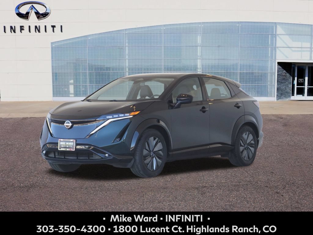 Used 2024 Nissan Ariya AWD image 1