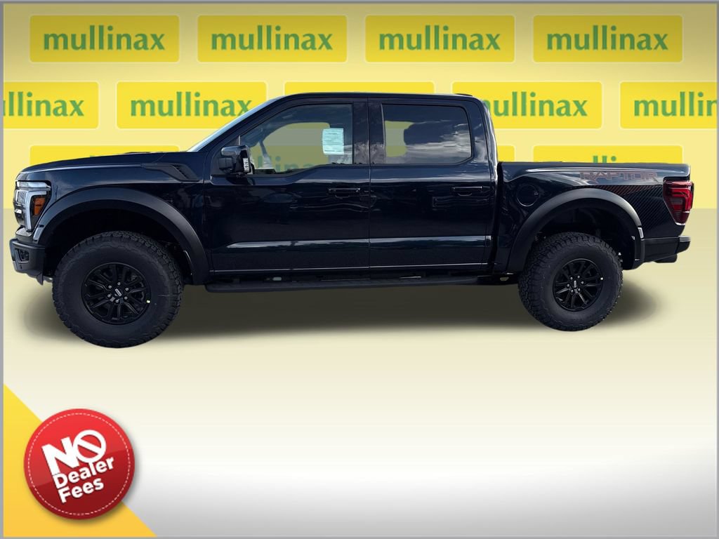 New 2026 Ford F150 Raptor AWD/4WD image 2