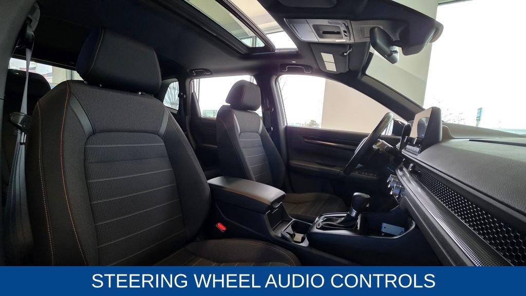 Certified 2025 Honda CR-V Sport image 14