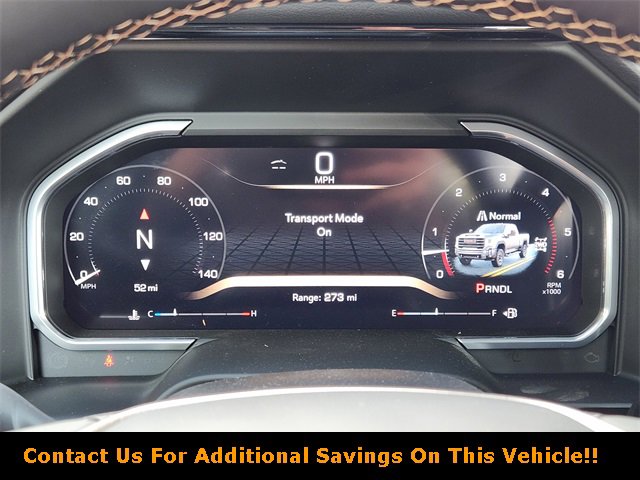 New 2026 GMC Sierra 2500 AT4 w/ AT4 Premium Plus Package image 11