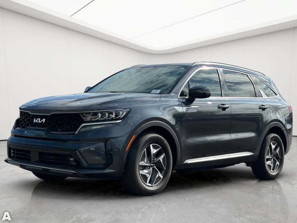 Used 2023 Kia Sorento EX FWD image 2