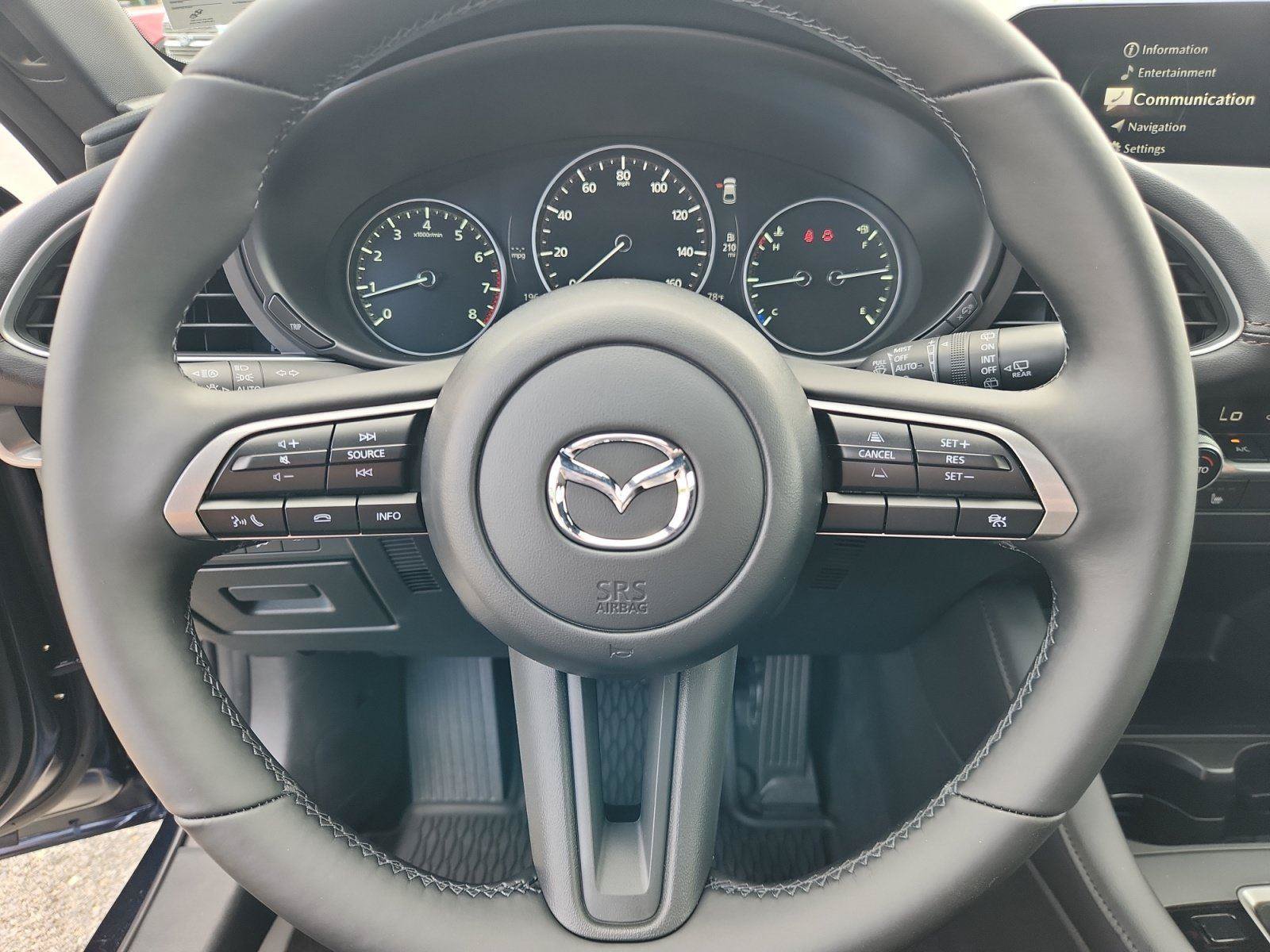 New 2026 MAZDA MAZDA3 s FWD image 20
