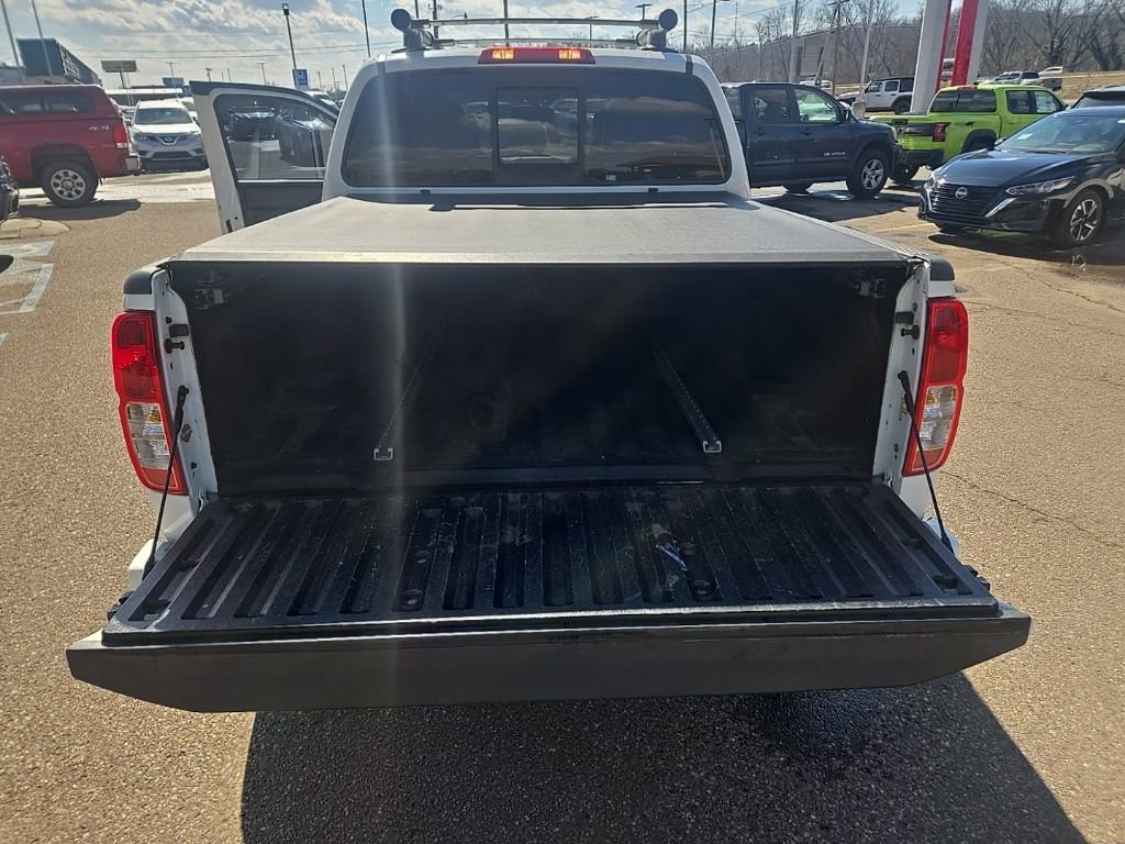 Used 2015 Nissan Frontier PRO-4X w/ Pro-4x Luxury Package image 36