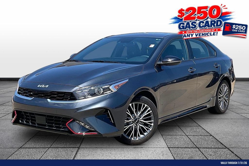 Used 2024 Kia Forte GT-Line w/ GT-Line Premium Package FWD video 1