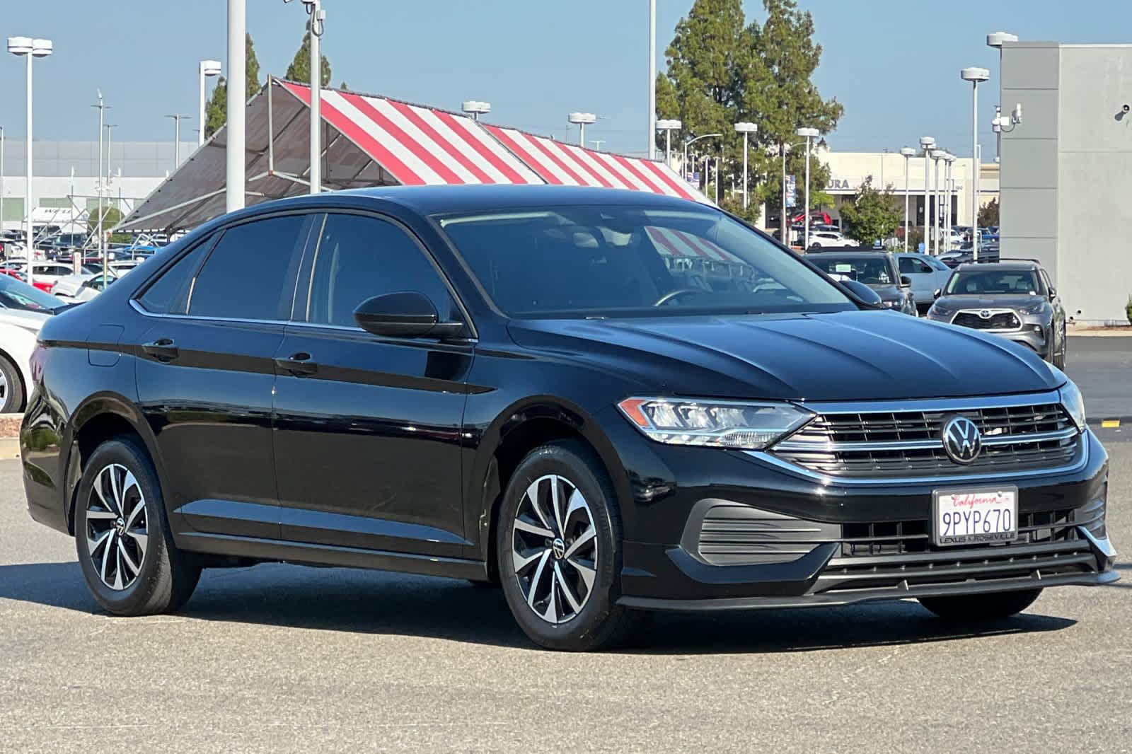 Used 2024 Volkswagen Jetta S FWD image 5