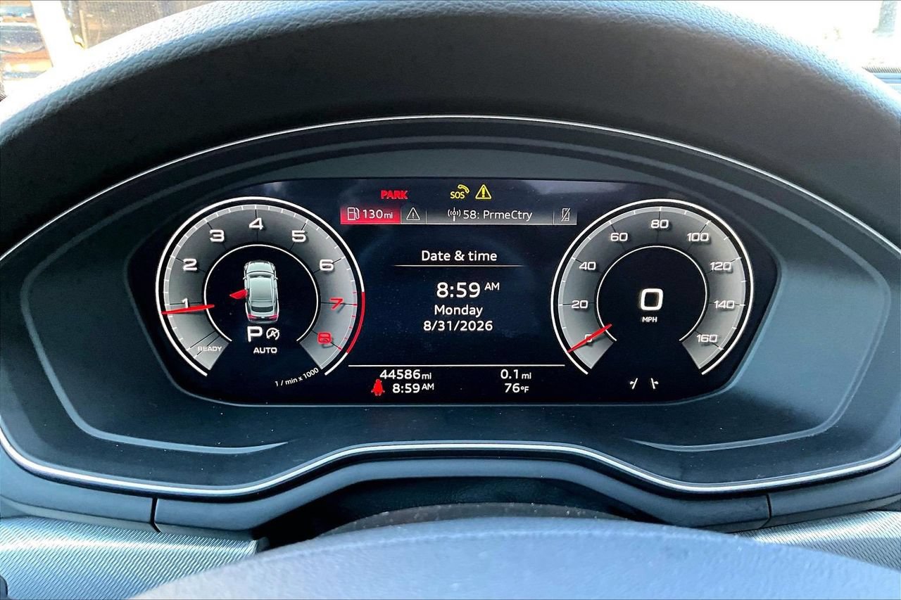 Used 2025 Audi A5 2.0T Premium Plus AWD/4WD image 9
