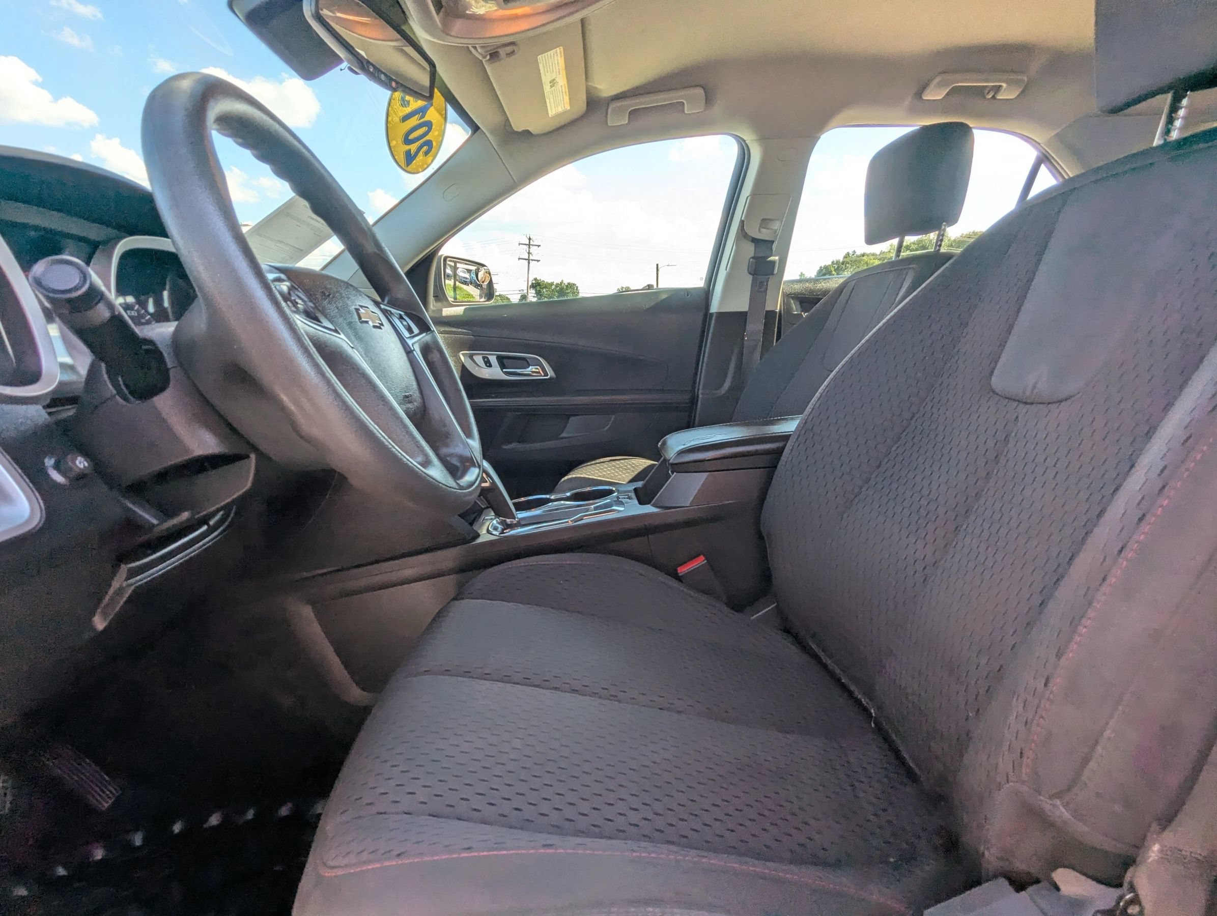 Used 2015 Chevrolet Equinox LS w/ LPO, Protection Package AWD/4WD image 19