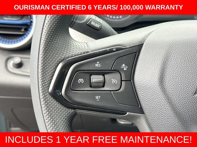 Used 2025 Chevrolet Trax LS w/ LS Convenience Package FWD image 27