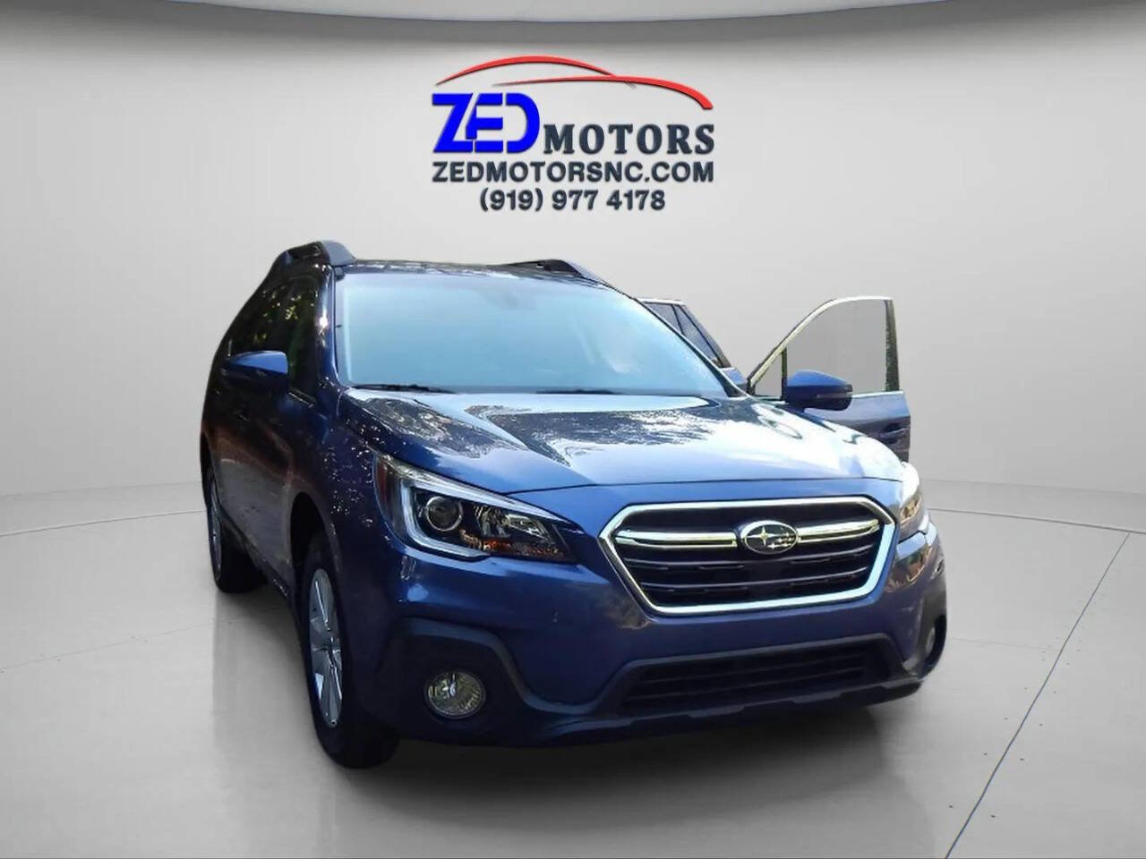 Used 2019 Subaru Outback 2.5i Premium image 9