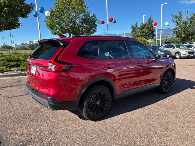 Certified 2026 Honda CR-V Sport image 30