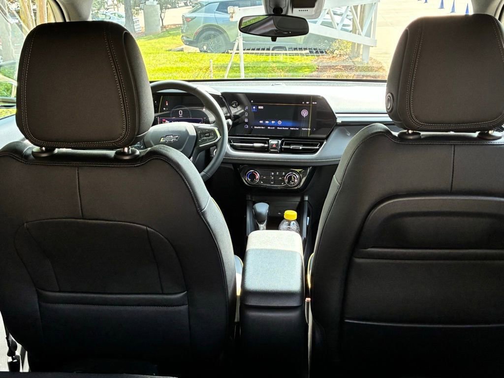 New 2026 Chevrolet TrailBlazer ACTIV FWD image 10