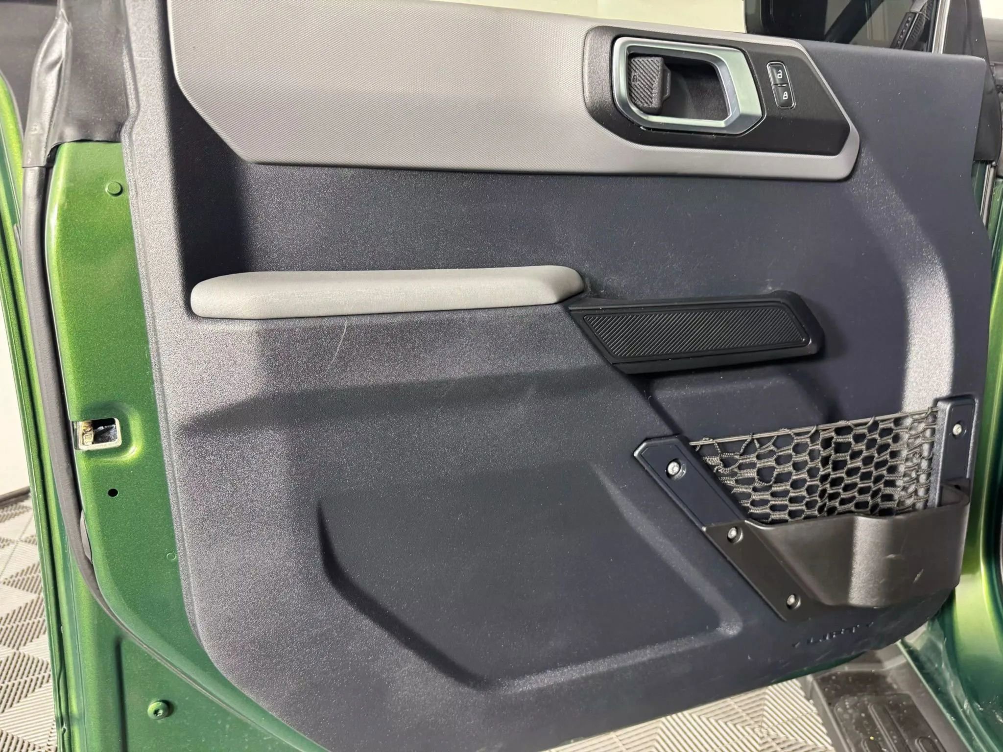 Used 2022 Ford Bronco Big Bend image 39