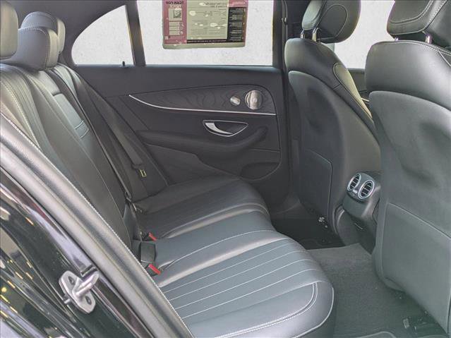 Used 2022 Mercedes-Benz E 350 Sedan image 25