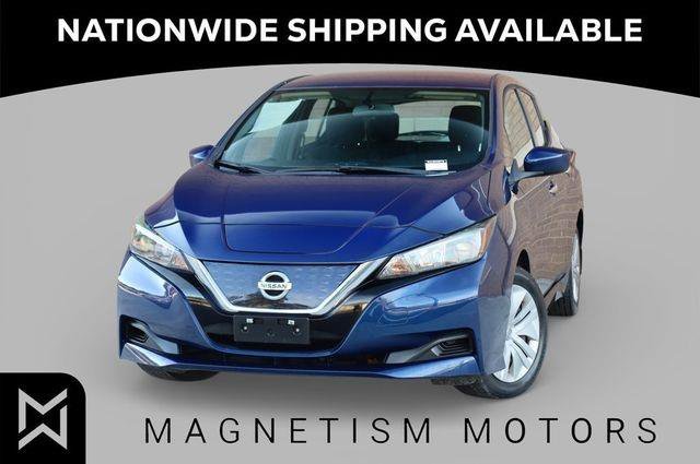 Used 2019 Nissan Leaf S w/ S Charge Package FWD image 1