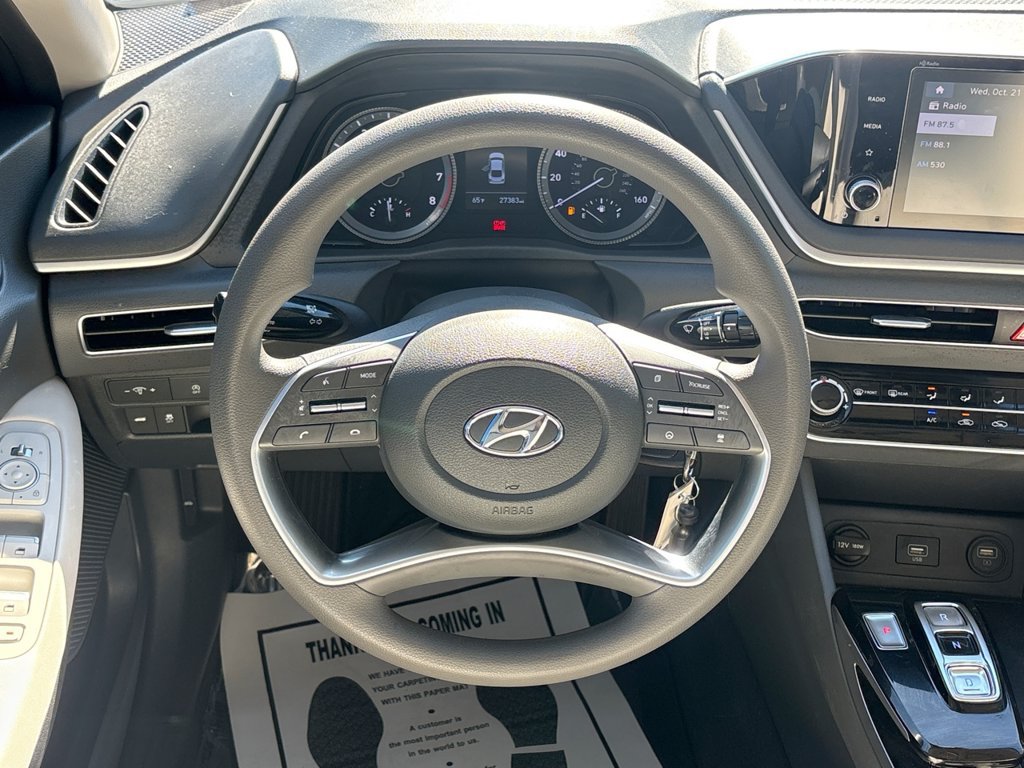 Used 2023 Hyundai Sonata SE w/ Cargo Package FWD image 22