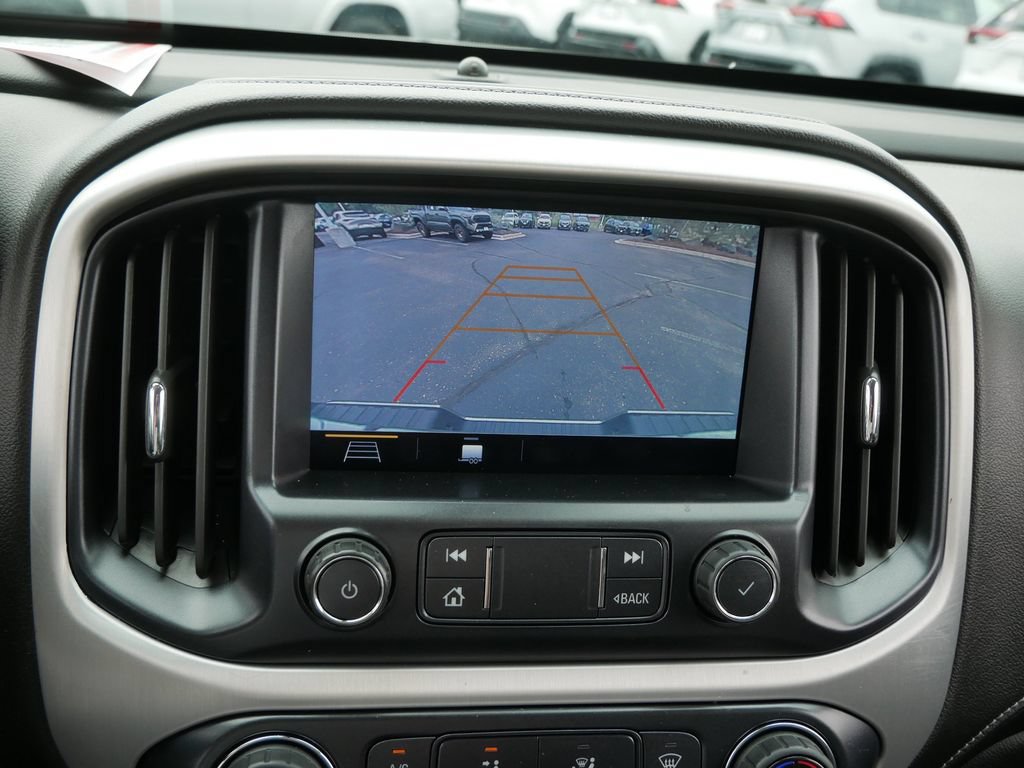Used 2020 GMC Canyon SLT w/ Driver Alert Package AWD/4WD image 21