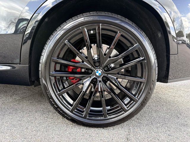 New 2026 BMW X5 M60i w/ Executive Package AWD/4WD image 10