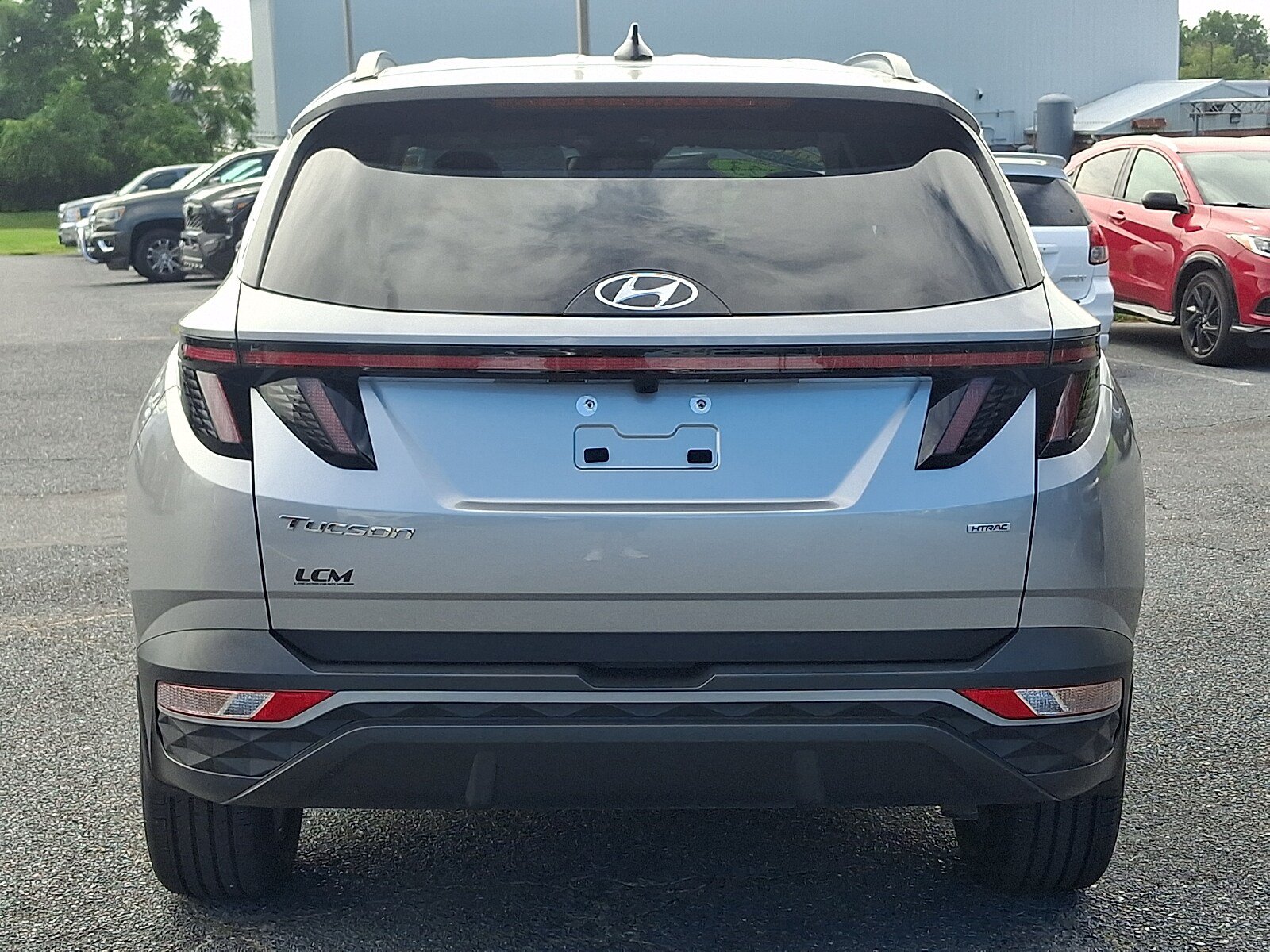 Certified 2023 Hyundai Tucson SEL w/ Convenience Package AWD/4WD image 6