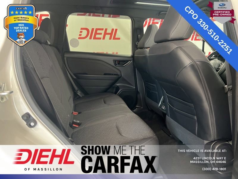 Used 2026 Subaru Forester Premium AWD/4WD image 14