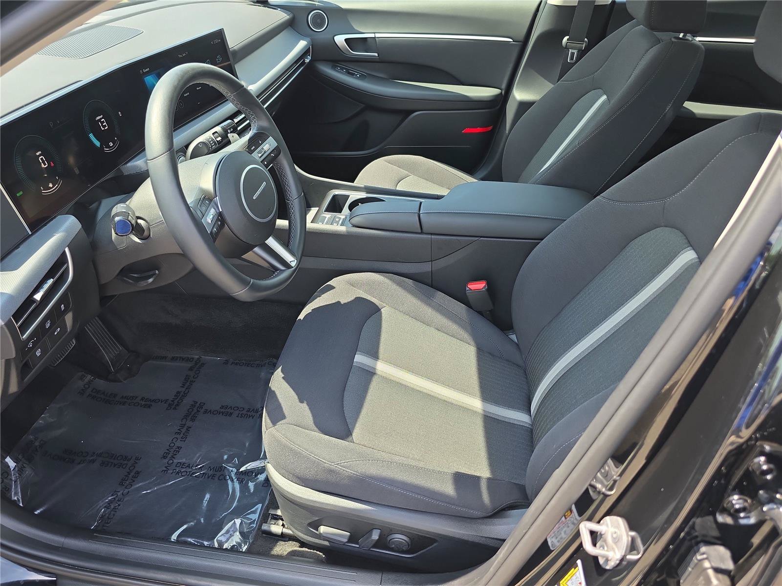 Certified 2025 Hyundai Sonata SEL FWD image 13