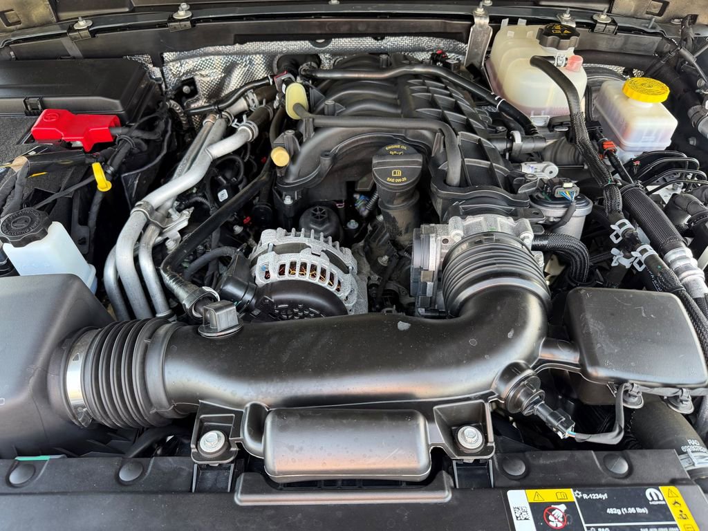 Used 2024 Jeep Wrangler Unlimited Rubicon image 34