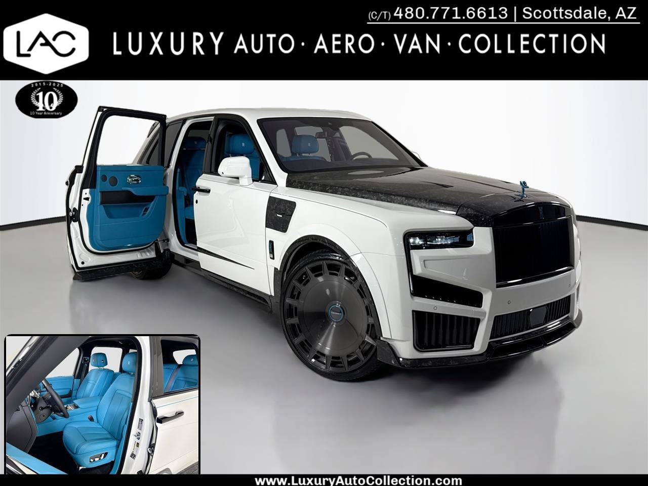 Used 2026 Rolls-Royce Cullinan