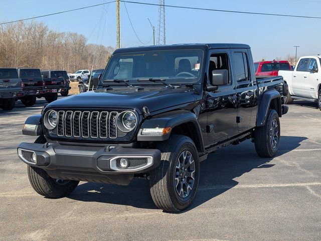 New 2026 Jeep Gladiator Sport AWD/4WD image 4