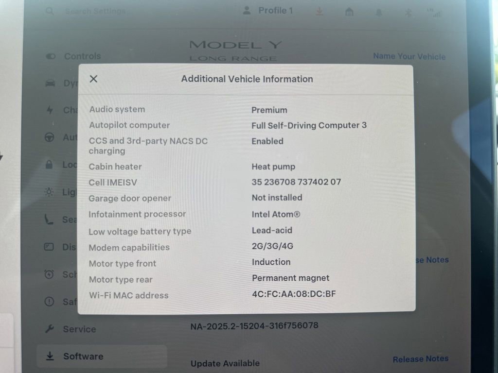Used 2021 Tesla Model Y Long Range image 25