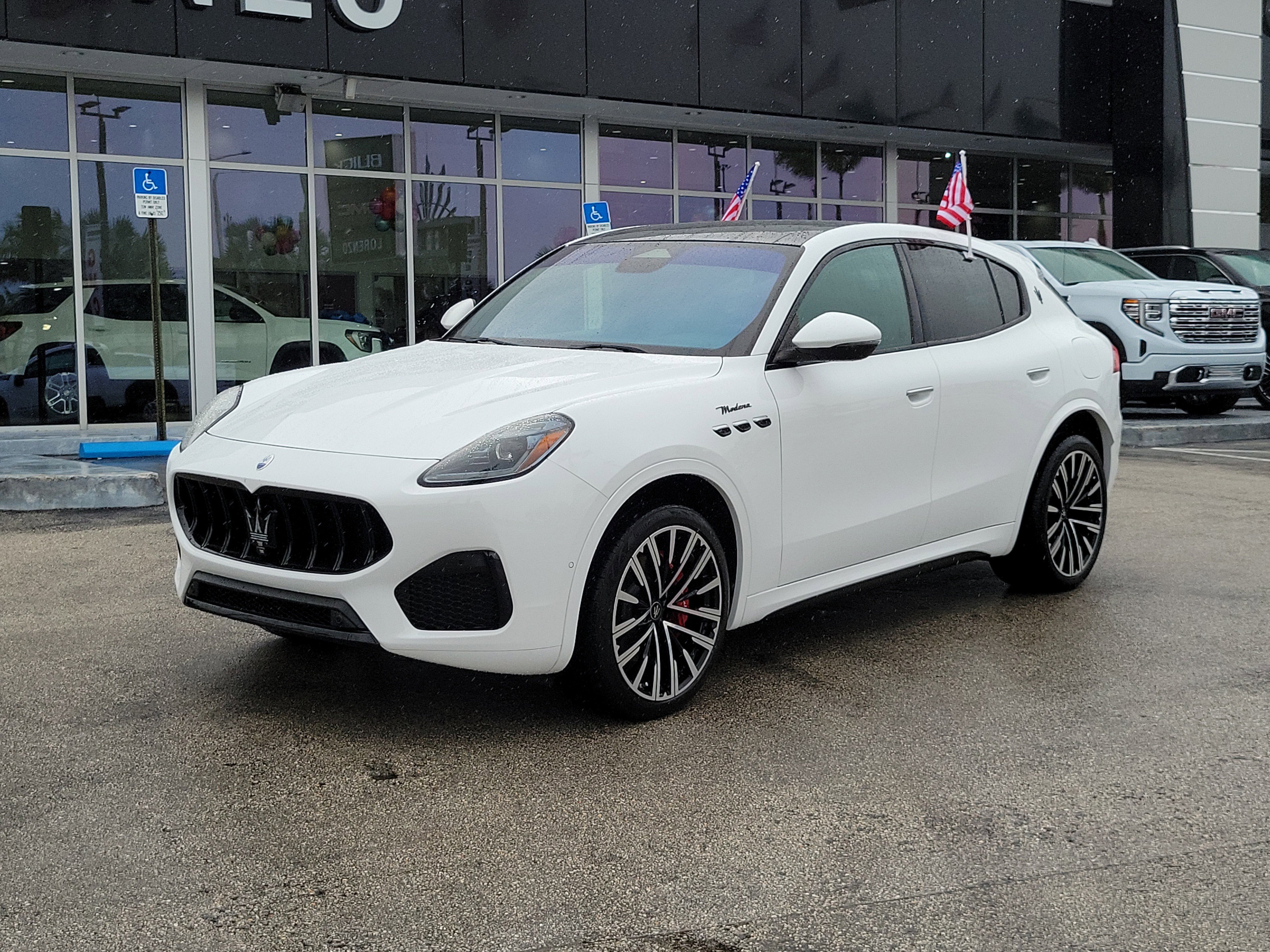 Used 2023 Maserati Grecale Modena