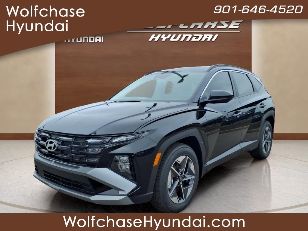 Used 2026 Hyundai Tucson SEL FWD image 1