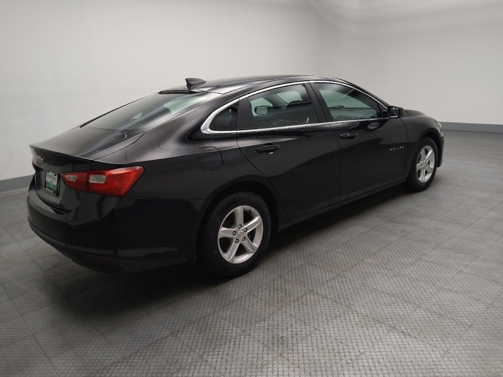 Used 2020 Chevrolet Malibu LS w/ LPO, Convenience Package 1 FWD image 10