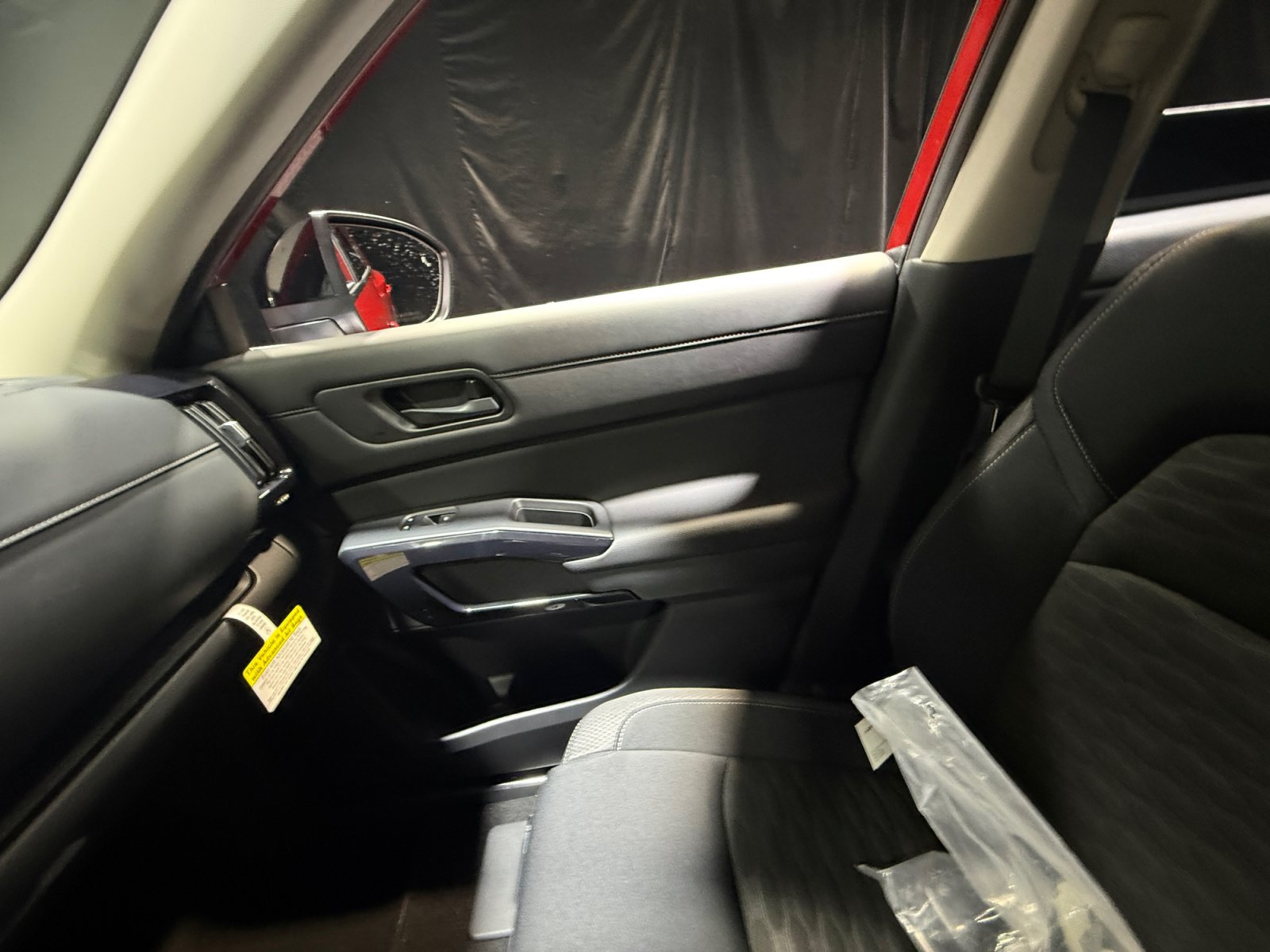 New 2026 Nissan Pathfinder SV AWD/4WD image 16