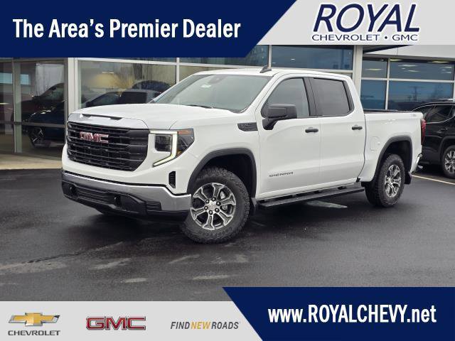 New 2026 GMC Sierra 1500 Pro