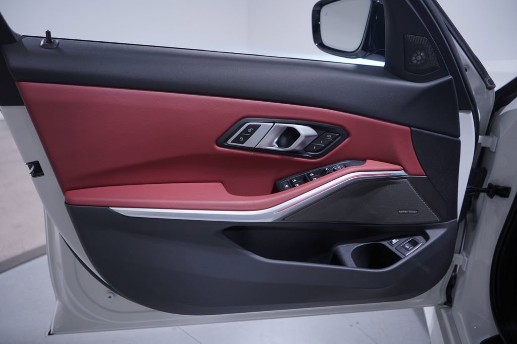 Used 2023 BMW 330e w/ M Sport Package image 16