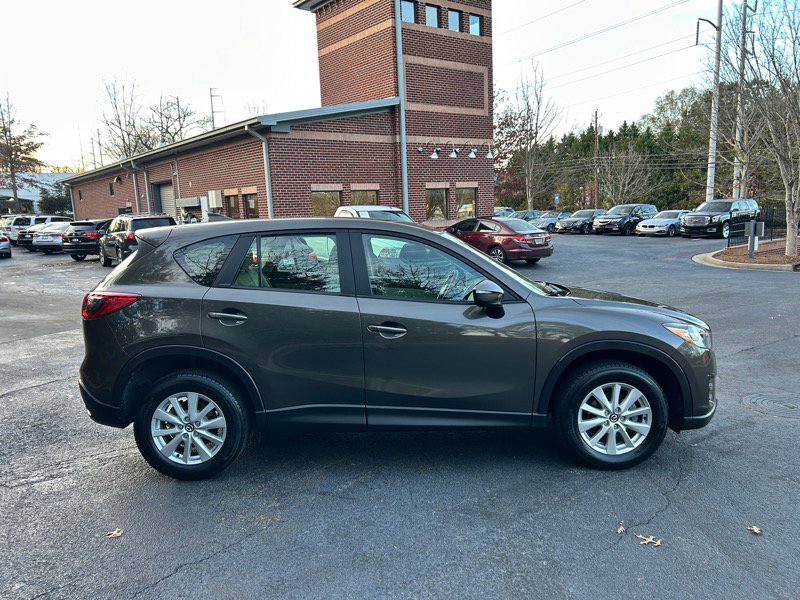 Used 2016 MAZDA CX-5 Sport w/ Rear Camera Package image 9