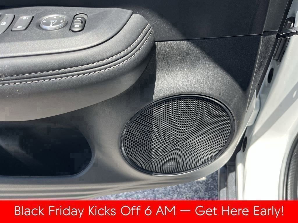 New 2025 Acura ADX FWD image 18